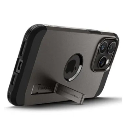 Ốp lưng iPhone 15 Pro Max Spigen Tough Armor with Magsafe 3